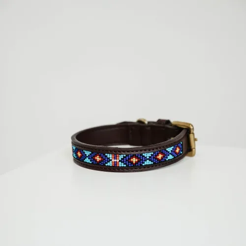 Kentucky Dogwear, Kentucky Dogwear handgemachtes Halsband Pearls