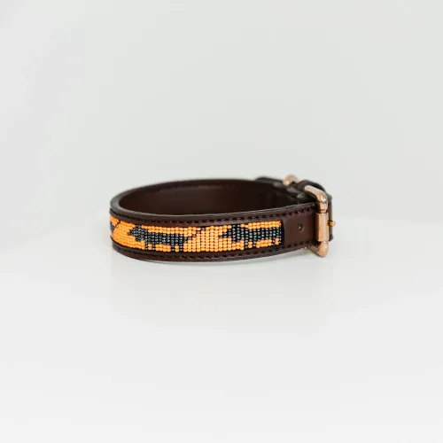 Kentucky Dogwear, Kentucky Dogwear handgemachtes Halsband Pearls