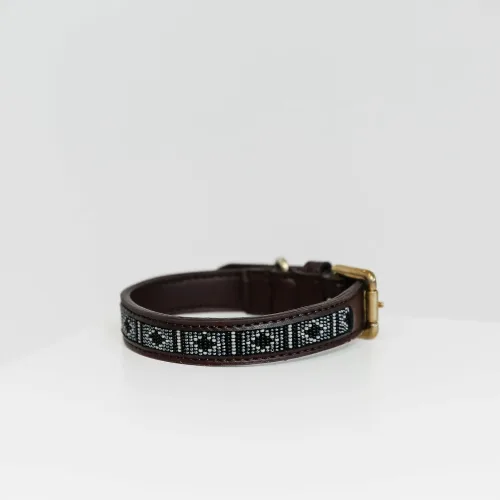 Kentucky Dogwear, Kentucky Dogwear handgemachtes Halsband Pearls