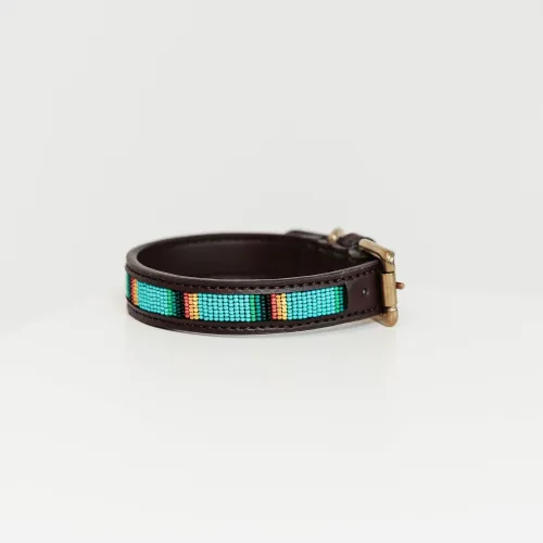 Kentucky Dogwear, Kentucky Dogwear handgemachtes Halsband Pearls