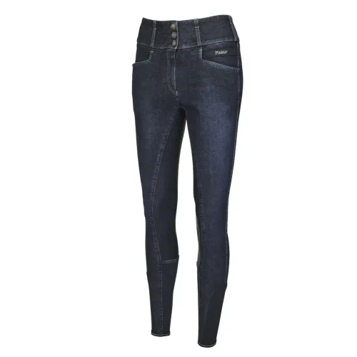 Pikeur, Pikeur Candela DuraGrip 34Grip Jeans Reithose Damen