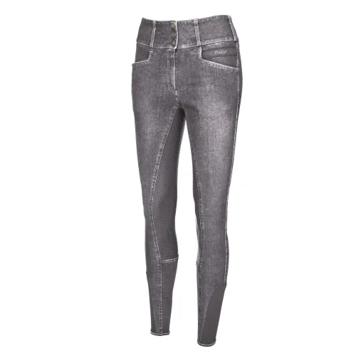 Pikeur Candela DuraGrip 34Grip Jeans Reithose Damen