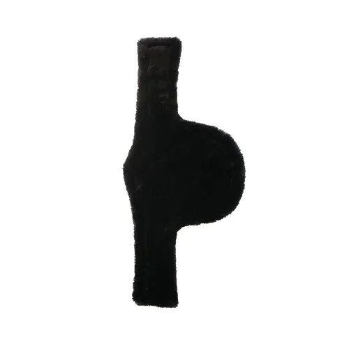 Kentucky Horsewear, Kentucky Horsewear Gurtschoner Stollengurt Lammfell
