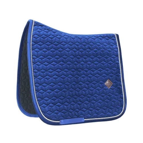 Kentucky Horsewear, Kentucky Horsewear Schabracke Basic Velvet Dressur