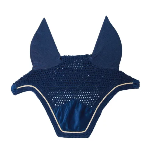 Kentucky Horsewear, Kentucky Horsewear Wellington Basic Velvet Fliegenmütze