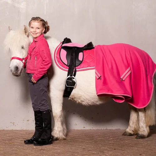 QHP, QHP Shetland Sattel