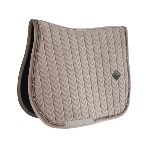 Kentucky Horsewear, Kentucky Horsewear Schabracke Velvet Pearls