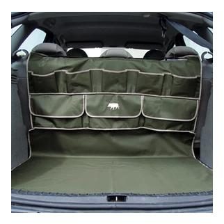 Berger & Schröter, Berger & Schröter 31803 Kofferraumschutz Kunststoff (L x B x H) 100 mm x 113 cm x 2 mm Grün
