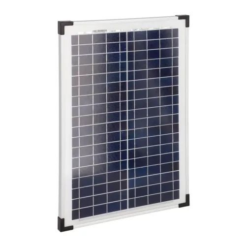 AKO Solarmodul inkl. Halterung für Geräte mit Buchse