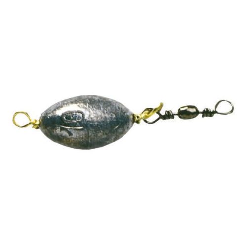 Stucki Fishing, Stucki Fishing Oliven Montiert - Blei