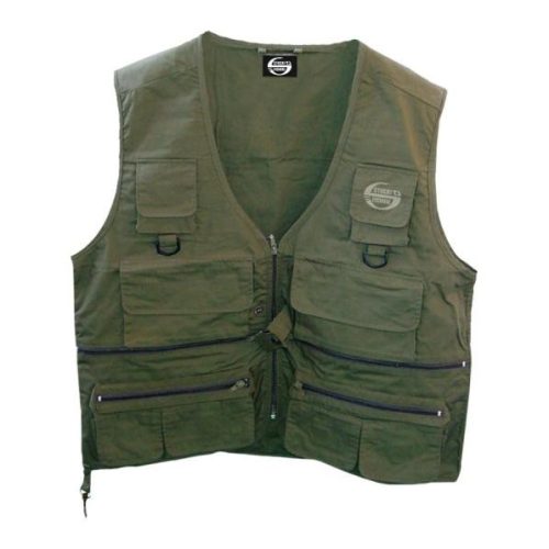 Stucki Fishing, Stucki Fishing Gilet Stucki Grün