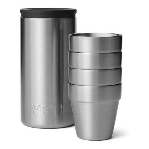 Yeti, Yeti Shot Glasses & Case