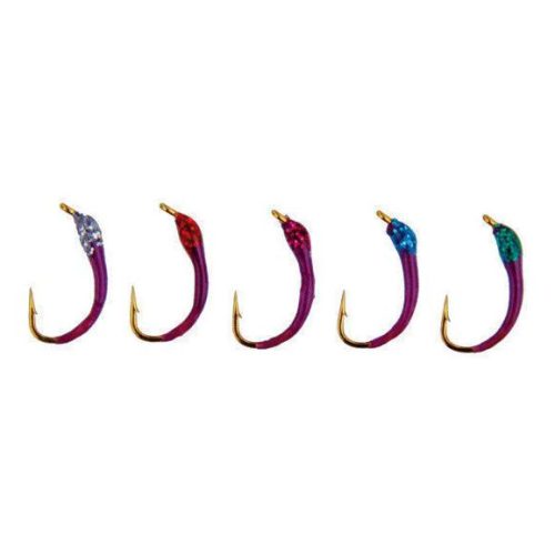 Stucki Fishing, Stucki Fishing s25.759 - 5 Nymphen Mod. 10 - Hegene