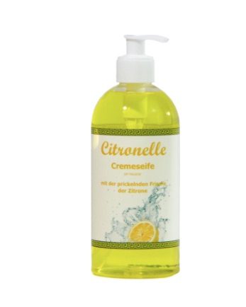 Hauptner Cremeseife Citronelle