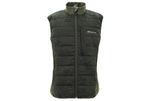 Carinthia Ultra Loden Wendeweste - olive