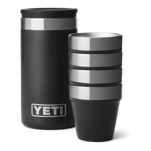 Yeti, Yeti Shot Glasses & Case