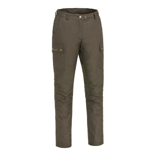 Pinewood, PINEWOOD Damen Wanderhose Finnveden Classic Insect Safe olive | 44