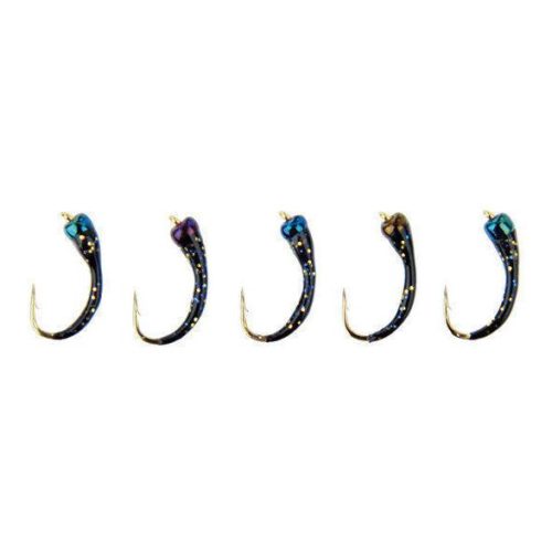 Stucki Fishing, Stucki Fishing s25.750 - 5 Nymphen Mod. 1 - Hegene