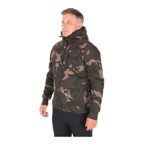 Fox, Fox Sherpa Zipped Hoody