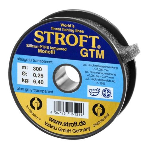 Stroft, Stroft GTM 300m - monofile Schnur