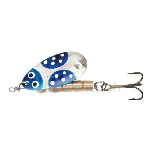 Stucki Fishing, Stucki Fishing EGB Käferli beschwert blau - Spinner