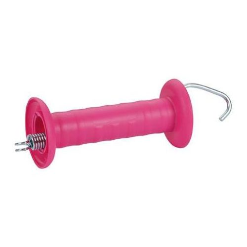 AKO Torgriff mit Haken - pink