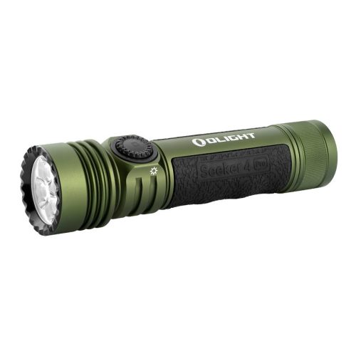 Olight, OLight Seeker 4 Pro LED Taschenlampe akkubetrieben 4600 lm 205 g