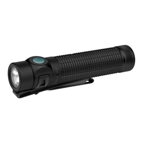 Olight, OLight Baton 4 Pro LED Taschenlampe IPX8 (wasserdicht) akkubetrieben, Li-Ionen Akkus 1300 lm