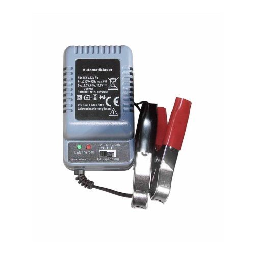 H-Tronic, H-Tronic Bleiakku-Ladegerät AL 300 PRO 2 V, 6 V, 12 V Ladestrom (max.) 0.3 A