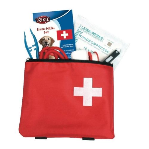 TRIXIE Hundeapotheke für erste Hilfe am Tier