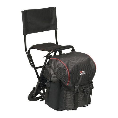 Abu Garcia, Abu Garcia Rucksack mit Stuhl und Lehne