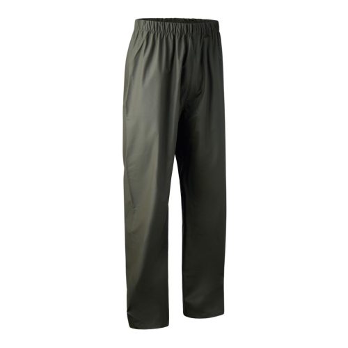 Deerhunter, Deerhunter Hurricane Regenhose - Art Green