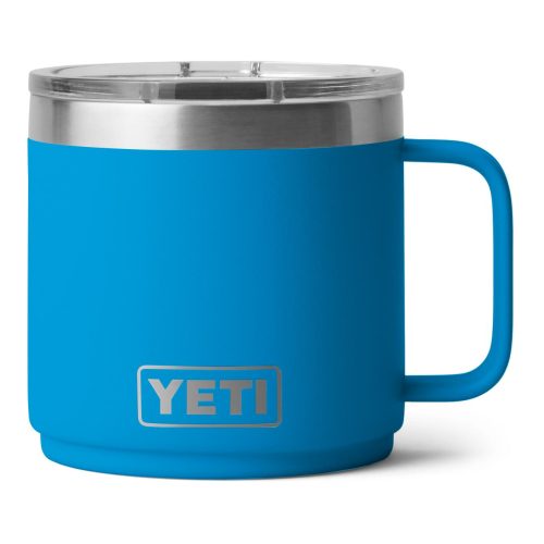 Yeti, YETI RAMBLER 14 OZ MUG - Trinkbecher