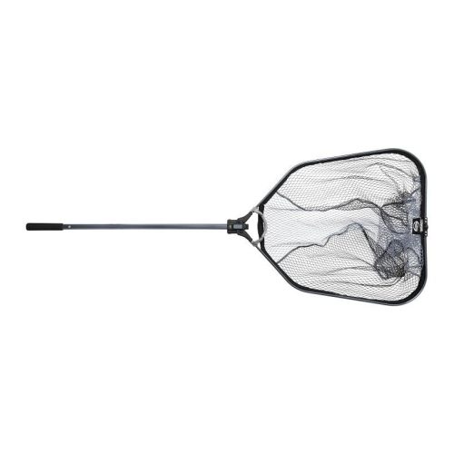 Stucki Fishing, Stucki Fishing Foldable Landing Net - gummierter Feumer