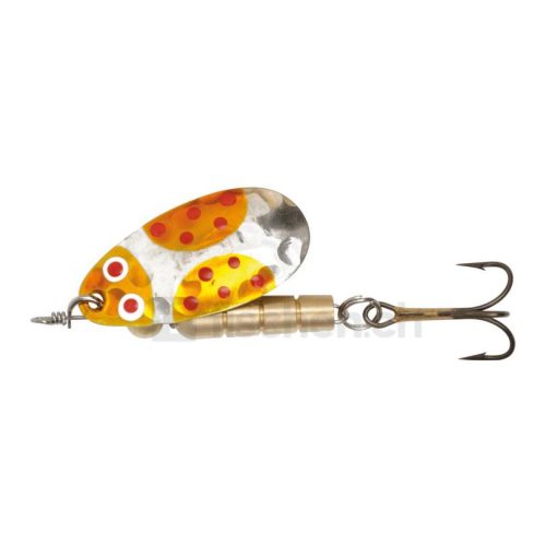 Stucki Fishing, Stucki Fishing EGB Käferli beschwert gelb - Spinner