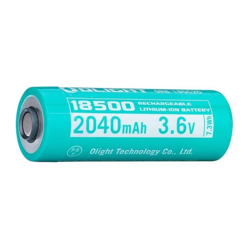 Olight, OLight ORB-185C20 Spezial-Akku 18500 Li-Ion 3.6 V 2040 mAh 1 St.