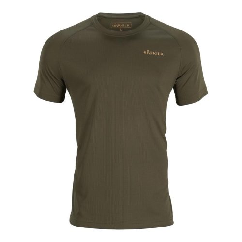 Härkila Trail T-Shirt - Willow green