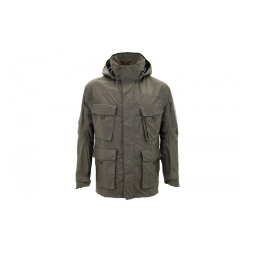 Carinthia TRG Regenjacke - oliv