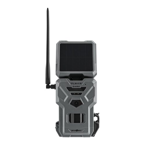Spypoint, Spypoint Wildkamera 40 Megapixel Black LEDs, Low-Glow-LEDs Anthrazit