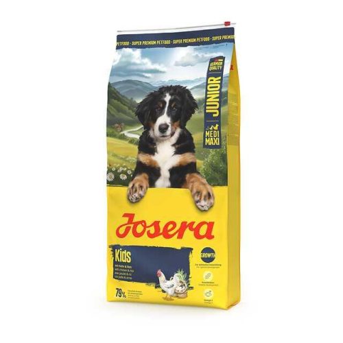 Josera Kids Trockenfutter für Welpen