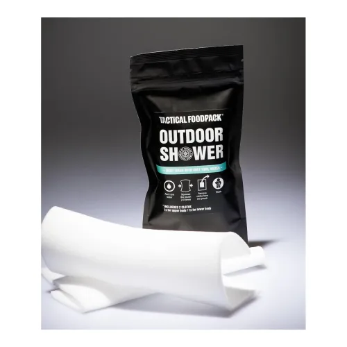 Tactical Foodpack, Tactical Foodpack - Outdoor Shower