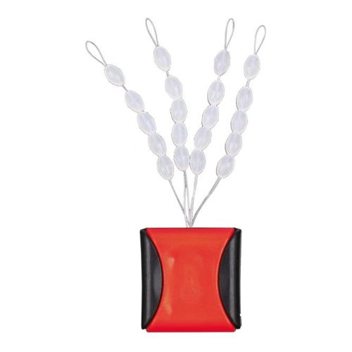 Stucki Fishing, Stucki Fishing Silikonstopper transparent