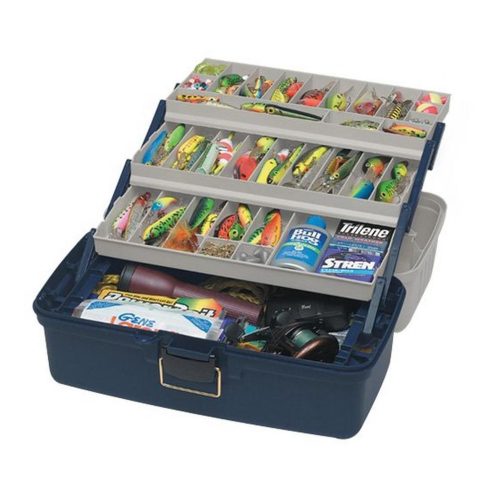 PLANO, Plano Three-Tray Tackle Box XL - Köderbox