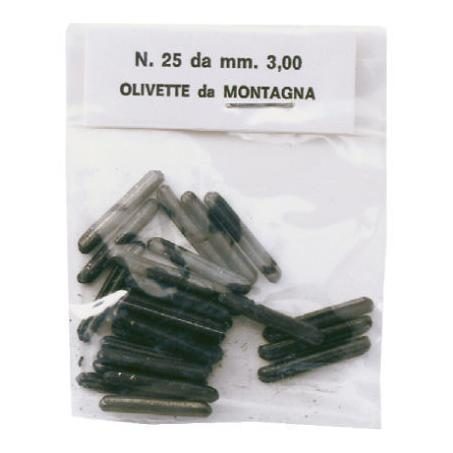 Stucki Fishing, Stucki Fishing Olivetten Montagna - Blei