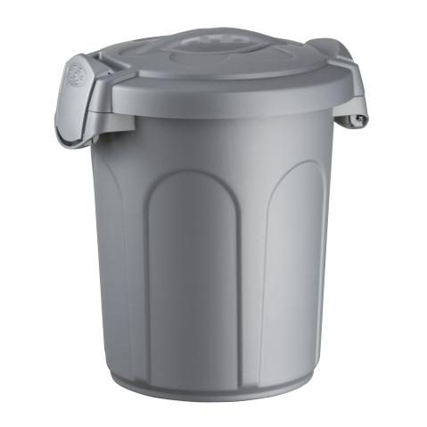 Kerbl Pet Futtertonne - grau