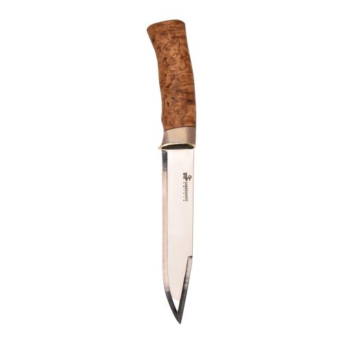 Karesuando Hunter Large Jagdmesser Natur