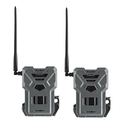 Spypoint, Spypoint Wildkamera 40 Megapixel Black LEDs, Low-Glow-LEDs Anthrazit