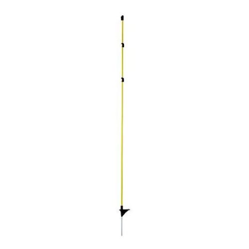 AKO Oval-Fiberglaspfahl - 10 Stück