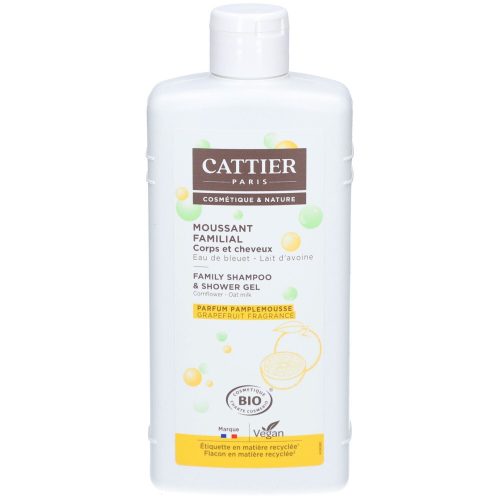 undefined, Familien Duschgel & Shampoo 500ml