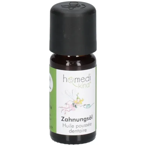 homedi-kind, Homedi-Kind Zahnungsöl (10ml)